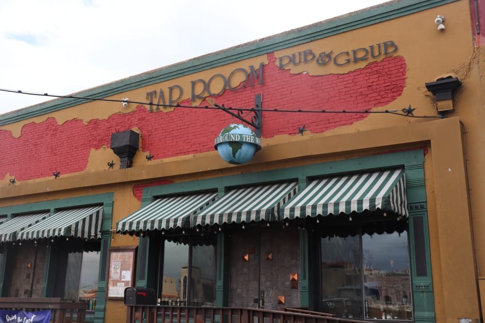 The Porch and The Taproom in San Marcos under new ownership