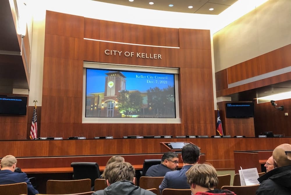 After yearlong saga, Keller City Council approves special use permit for family's barn