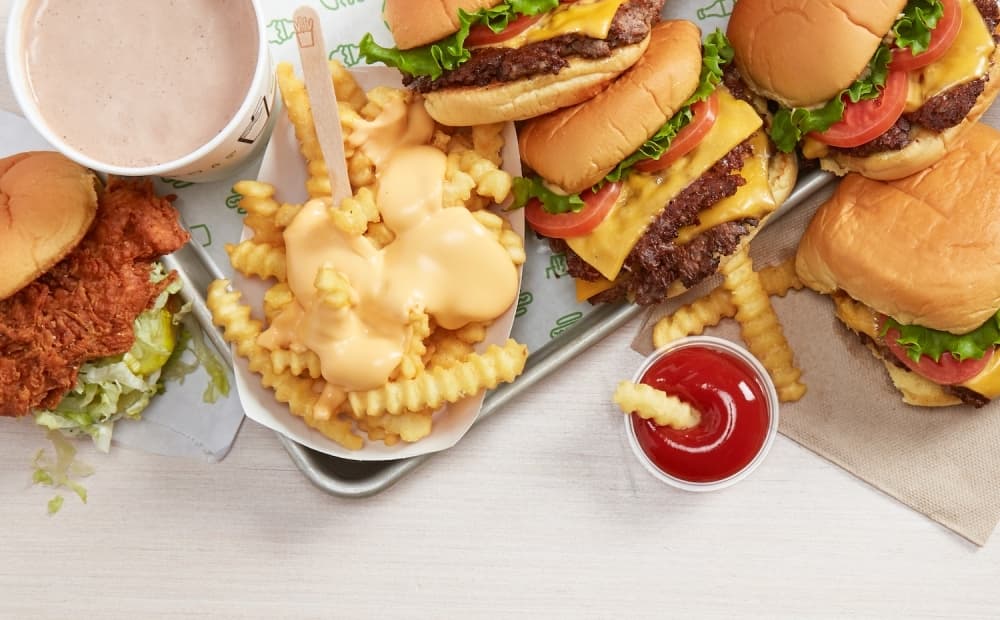 New Shake Shack location under construction in south Plano