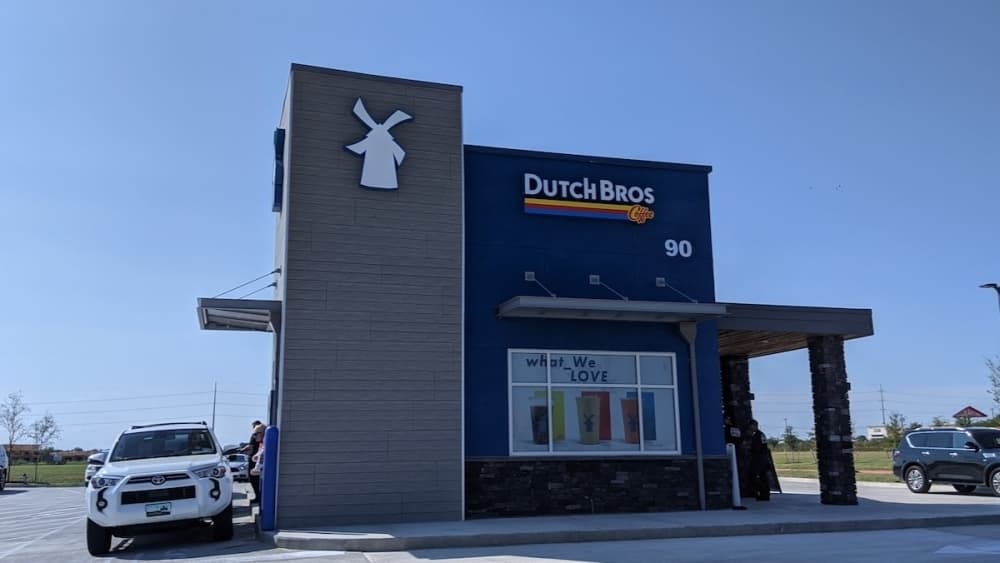 Dutch Bros Coffee coming soon to Georgetown
