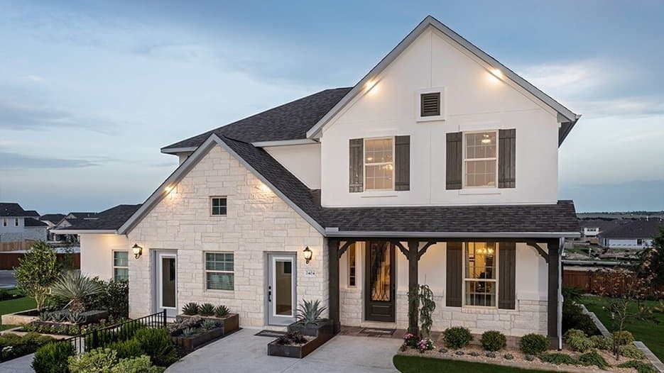Construction starts on 480-home Horizon Lake development in Leander