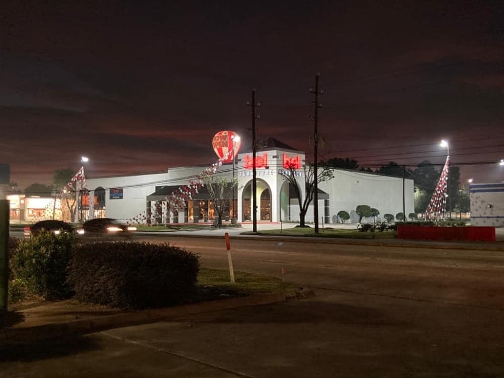 Bel Furniture celebrates grand opening of 20th location with Champions-area store