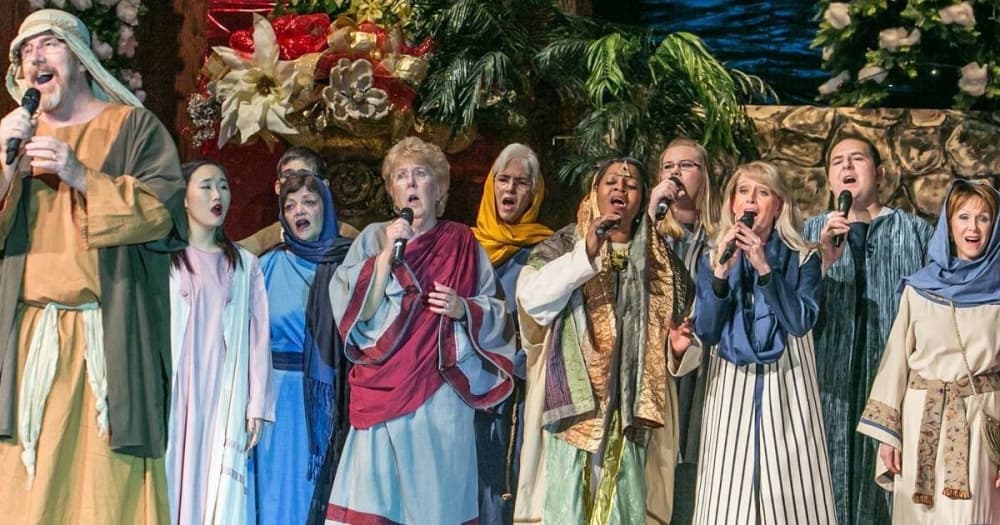 Stone Oak church to host Christmas pageant