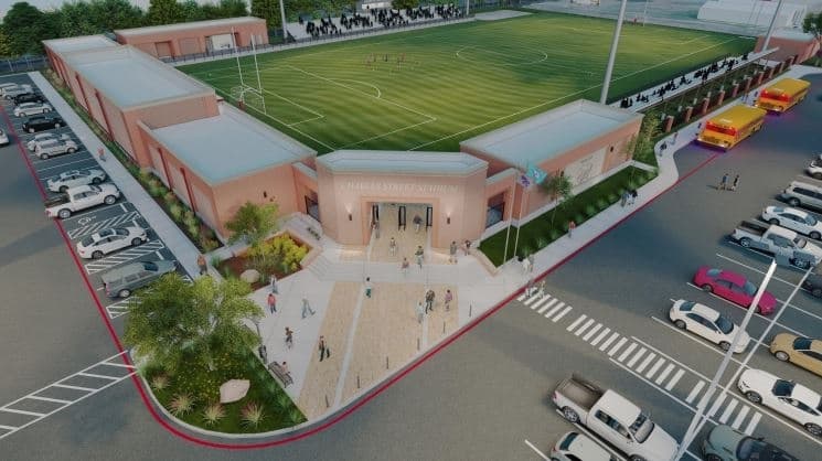 Humble ISD breaks ground on $9.7M stadium renovation project