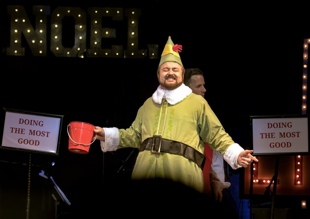Will Hearn’s Grand Ol’ Christmas Show