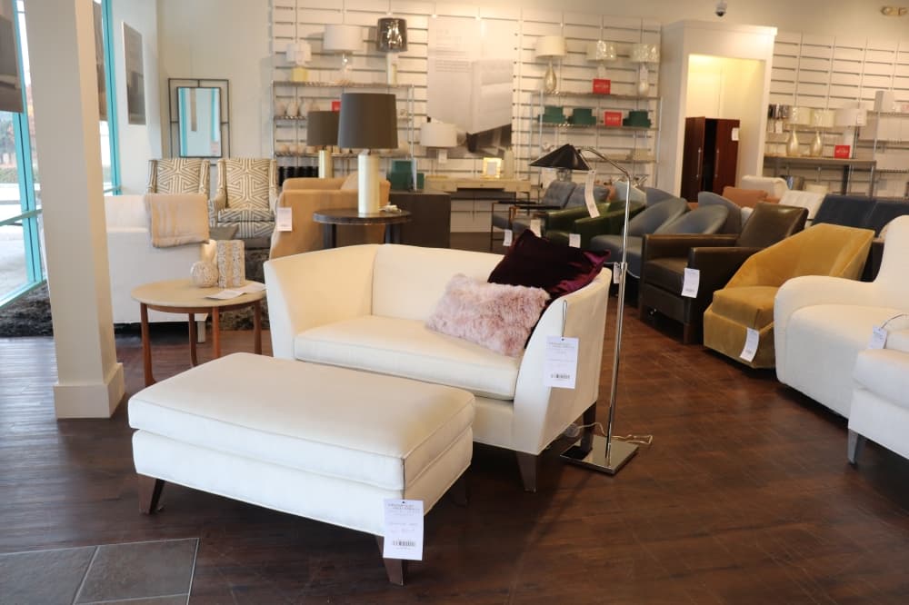 Mitchell Gold + Bob Williams outlet store now open at Tanger Outlets