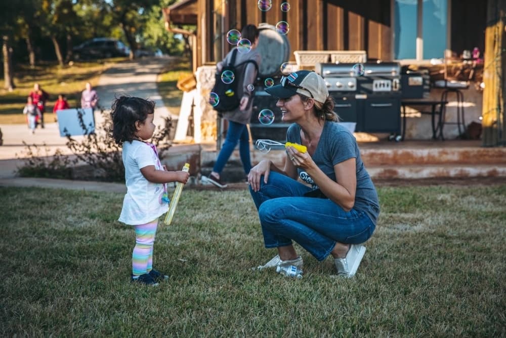 It takes a village to raise foster children, Dripping Springs nonprofit founder says