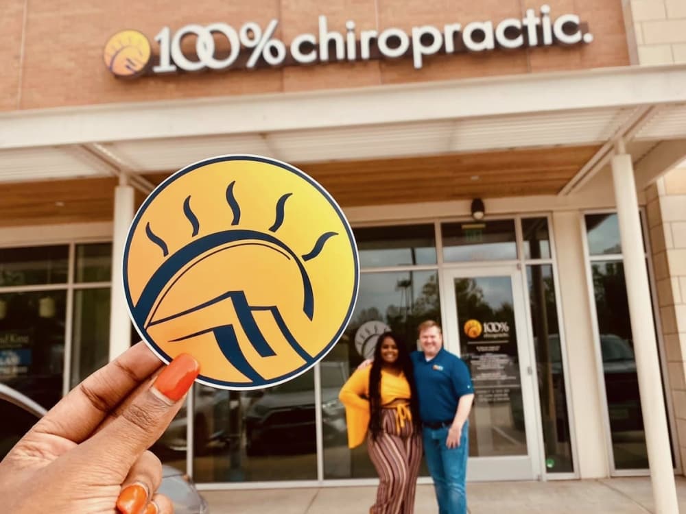 Vintage Marketplace welcomes new 100% Chiropractic location