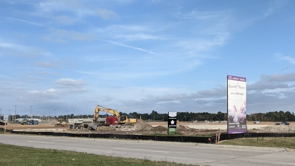 5,700-acre master-planned community coming to Todd Mission area; development likely at Cypress Rosehill Road, Grand Parkway and more top Houston-area news