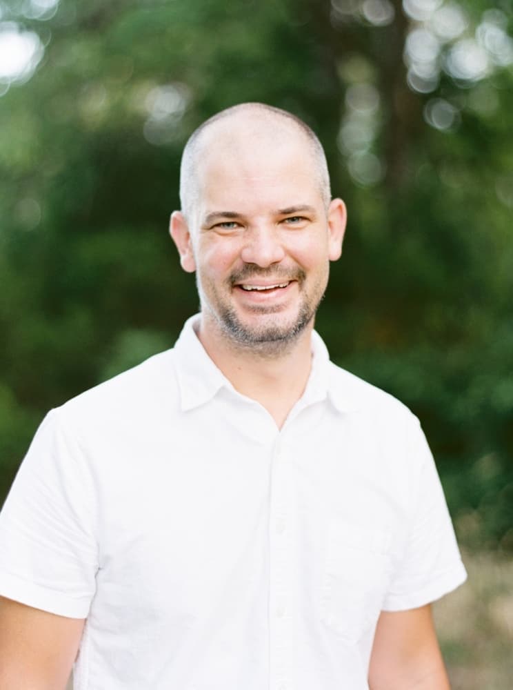 CEO and founder Andy Schoonover (Courtesy CrowdHealth)