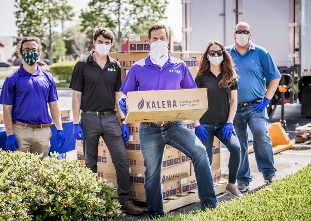Kalera vertical lettuce farm now open in Humble