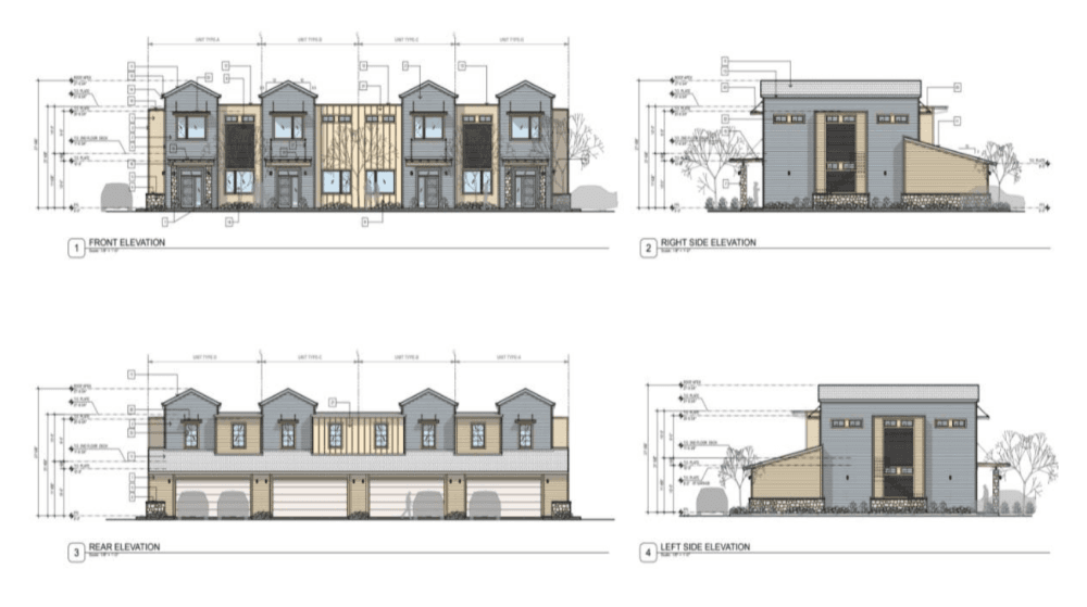 Buda Bend Townhomes development halted after City Council denies change of zoning
