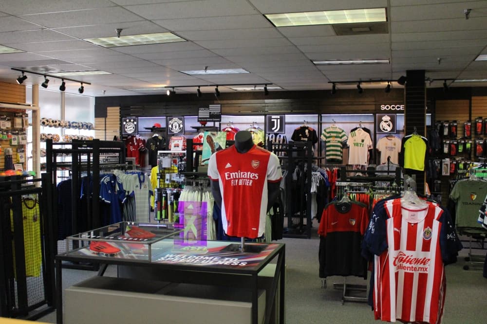 The Soccer Corner moves to Preston Towne Crossing in Plano