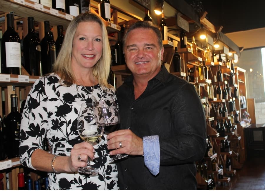 Corner Wines: Husband and wife make connections through wine in Plano