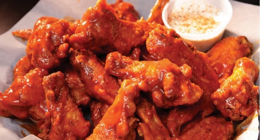 Wing Daddy’s Sauce House in Plano offers 23 homemade sauces