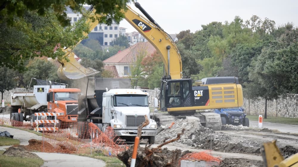 'Part of progress': Legacy Drive overhaul to transform key roadway in Frisco