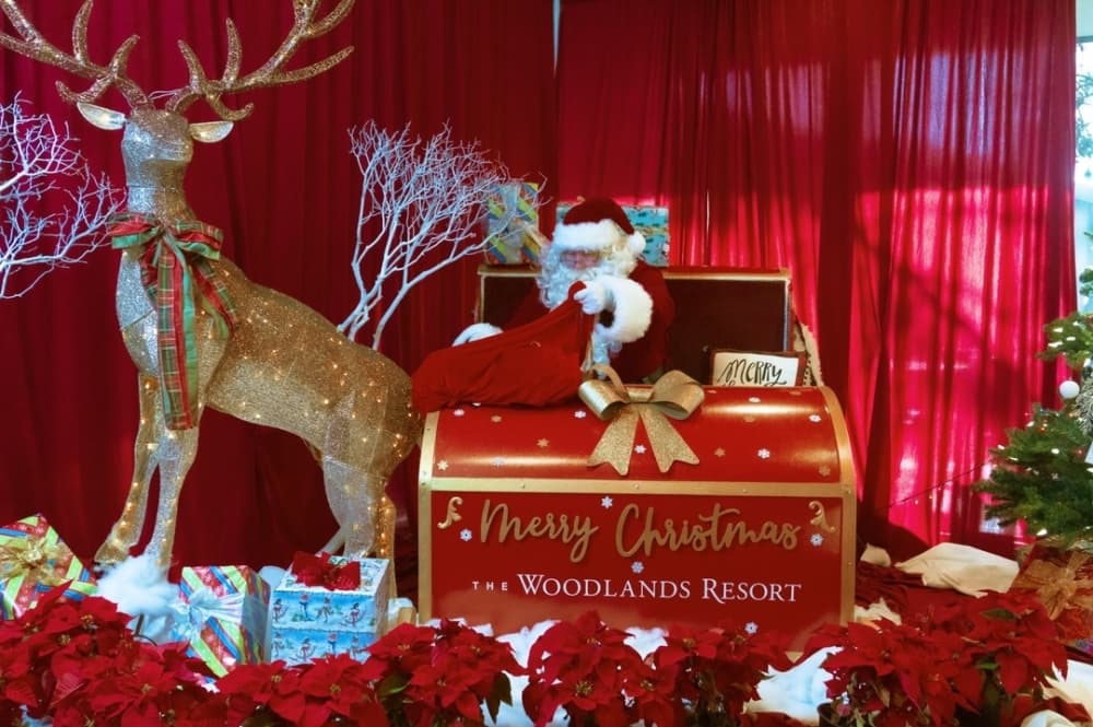 To-do list: 16 events and activities to know in The Woodlands area in December and January