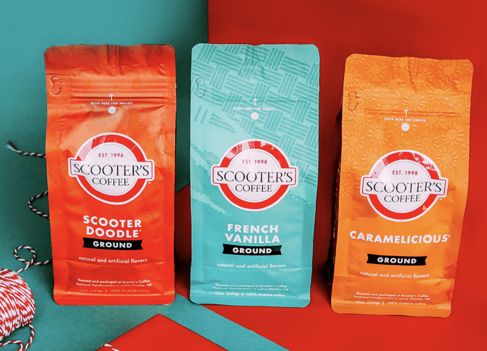 Scooter's Coffee to open Katy location