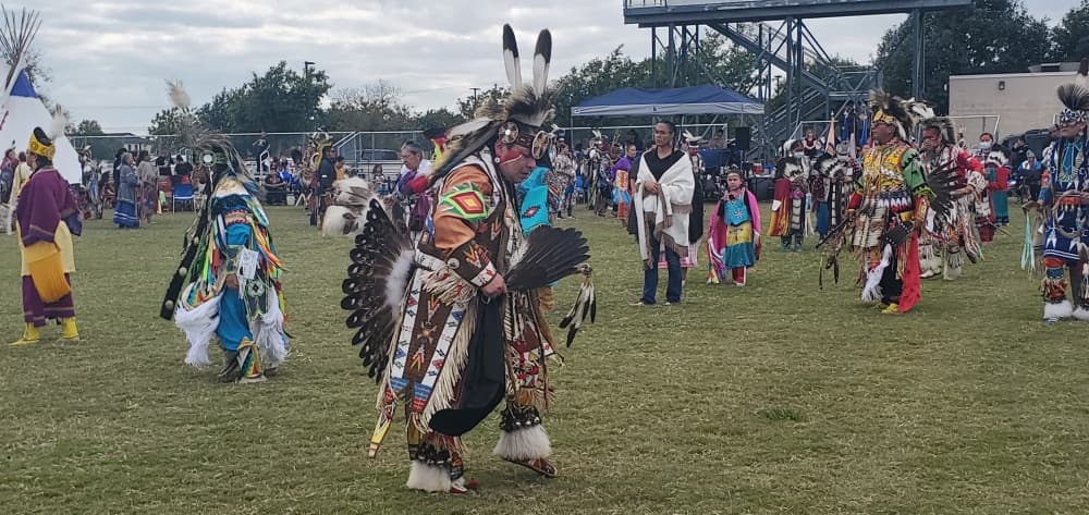 History, heritage take center stage at inaugural Salute to Veterans Powwow