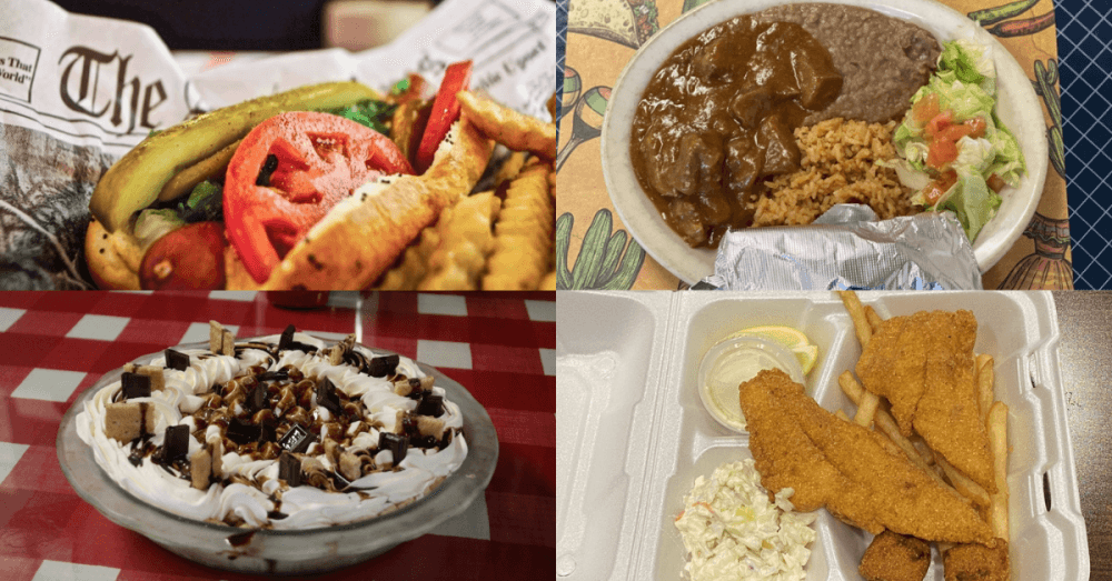 From award-winning bites to robot waiters: 12 restaurants featured in 2021 in Round Rock, Pflugerville and Hutto