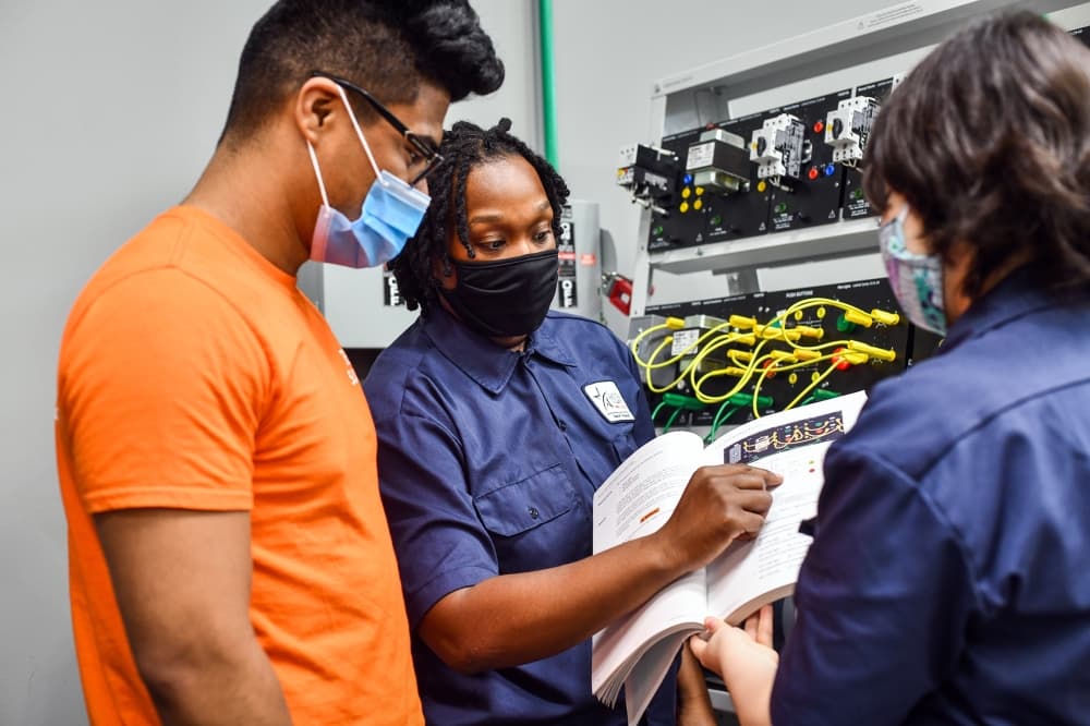 Lone Star College System joins Lumina Foundation to address skilled labor shortage