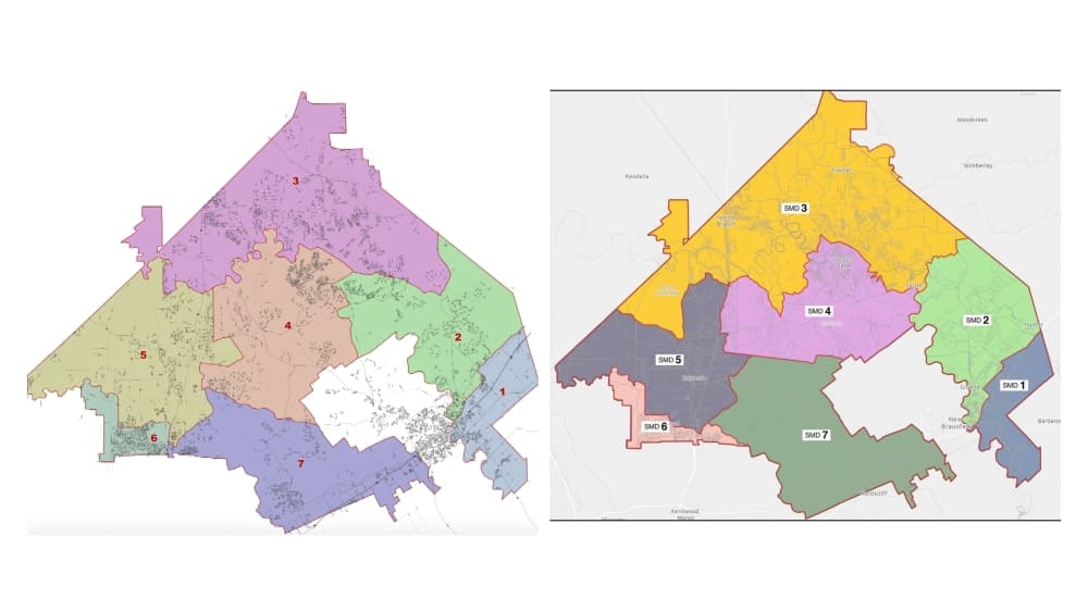 Comal ISD to host public hearing regarding redistricting plan