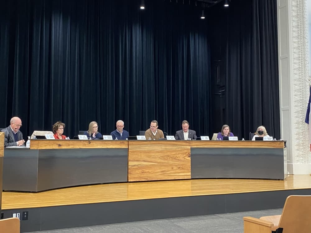 Georgetown ISD presents timelines for major construction projects