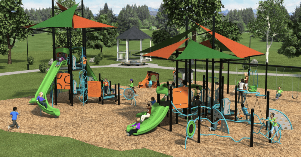 Oak Ridge North City Council discusses $250K upgrade to Teddy Bear Park using federal funds