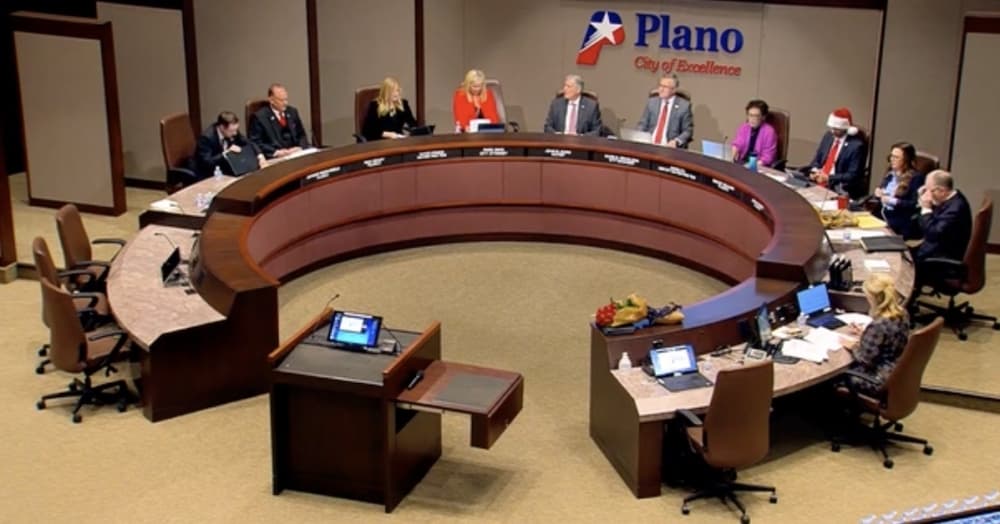Plano City Council opts not to change ordinance that restricts votes tied to campaign contributions
