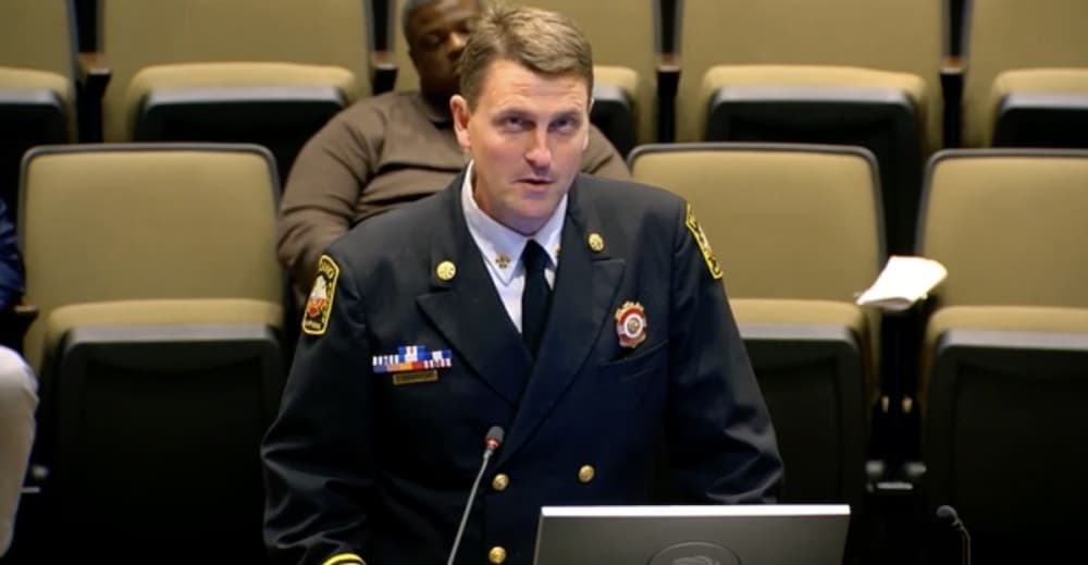 Plano City Council confirms appointment of Chris Biggerstaff as new fire chief