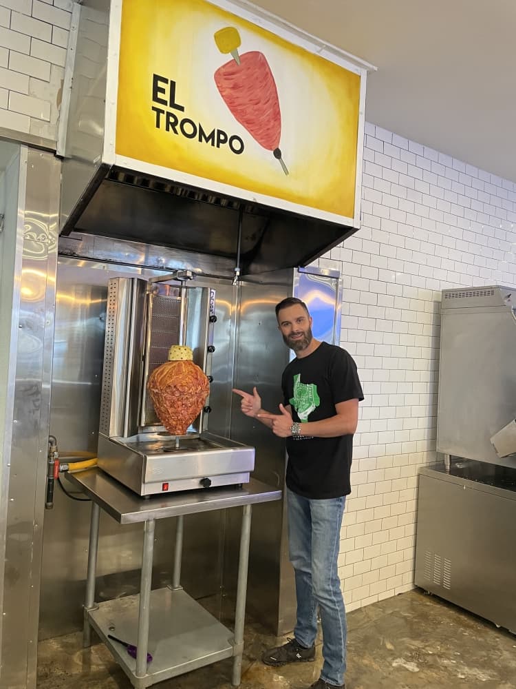 New Southwest Austin taco spot focuses on traditional tacos al pastor
