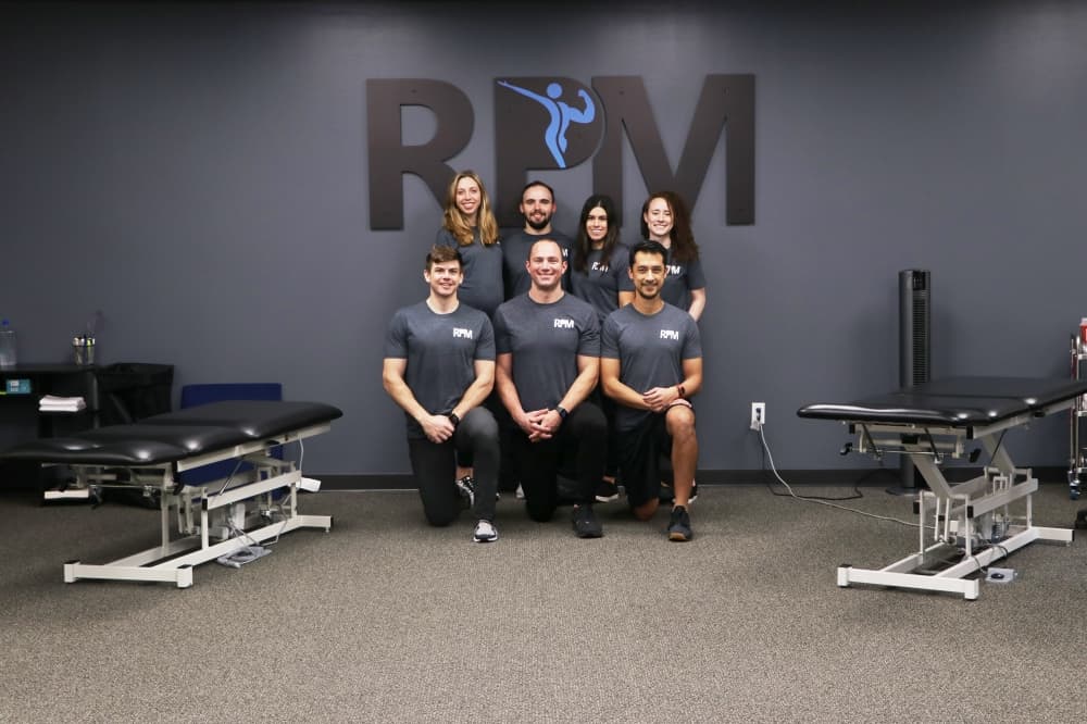 RPM Physical Therapy opens new, expanded space on Timberloch Place