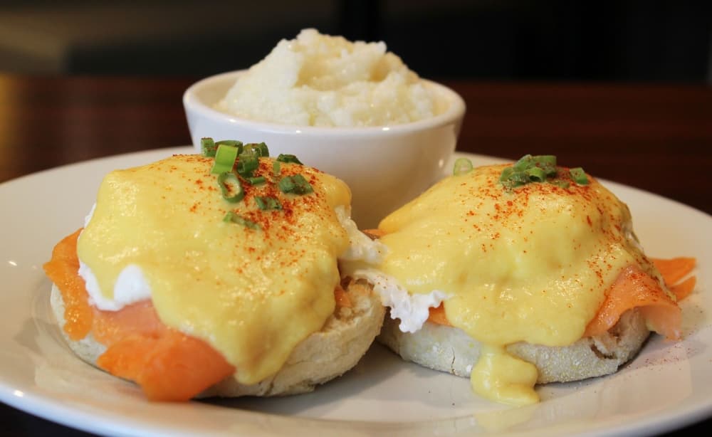Egg Farm Cafe in Flower Mound offers breakfast, brunch all day, every day