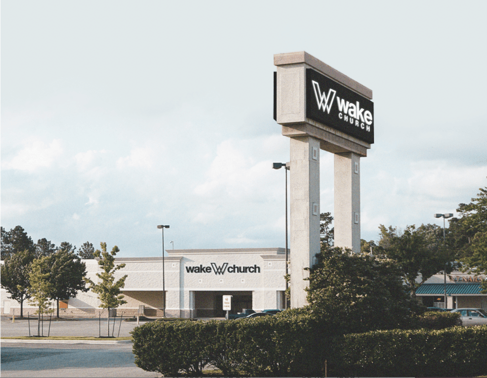 Wake Church to relocate to old Kroger in Conroe in 2022