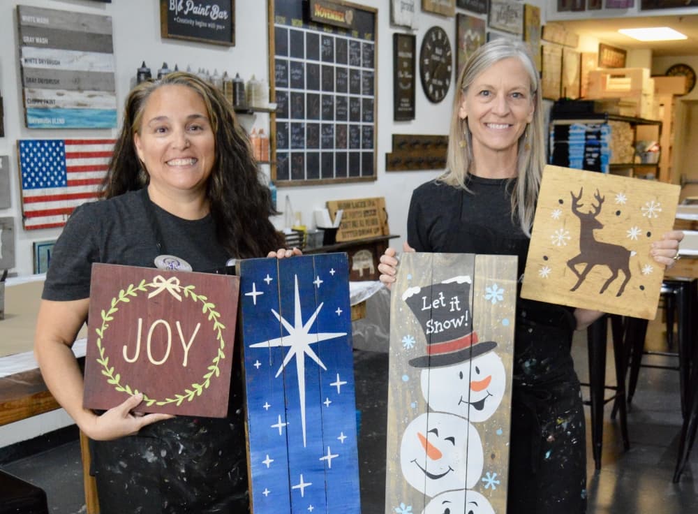 DIY craft shop in Cedar Park appeals to artists at every level
