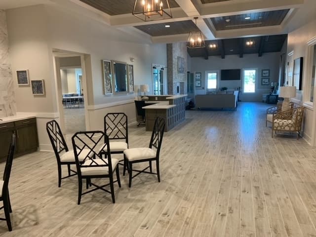 Forest Park South Funeral Home open for services