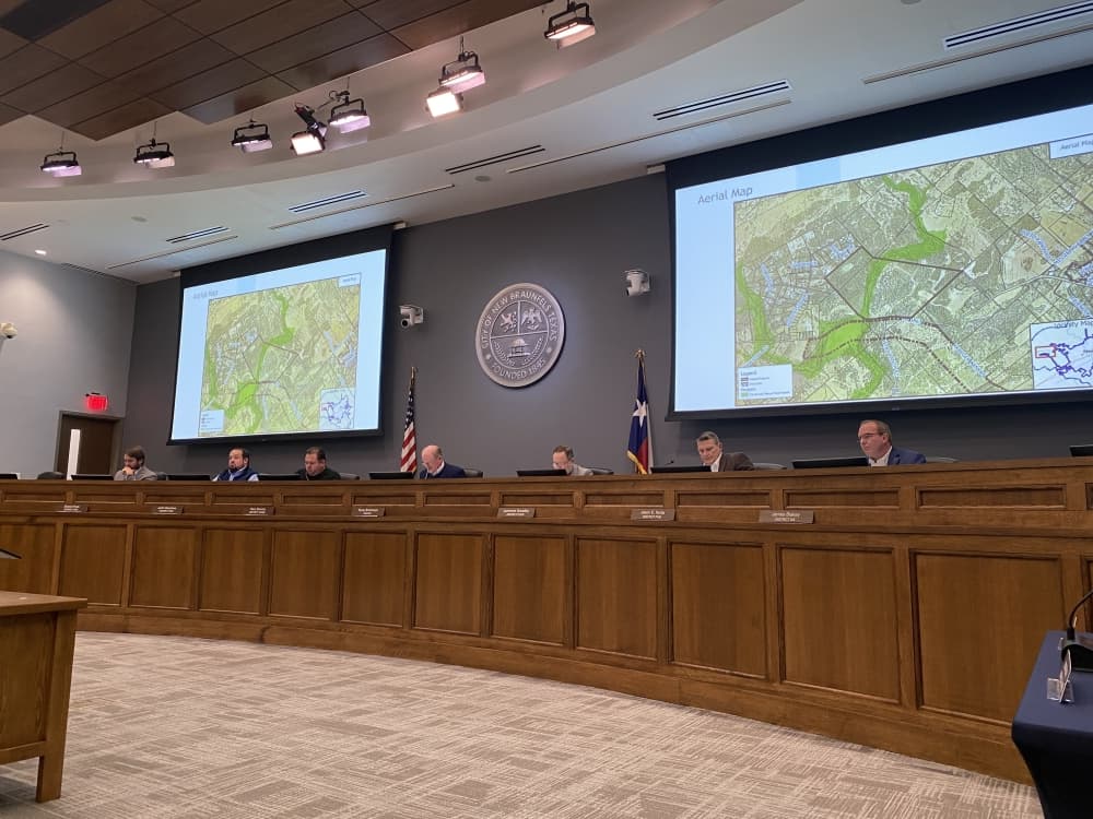 New Braunfels City Council approves 2 MUDs for new, existing housing developments