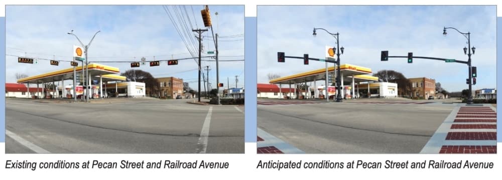 Pflugerville officials eye $30M downtown underground utility relocation project