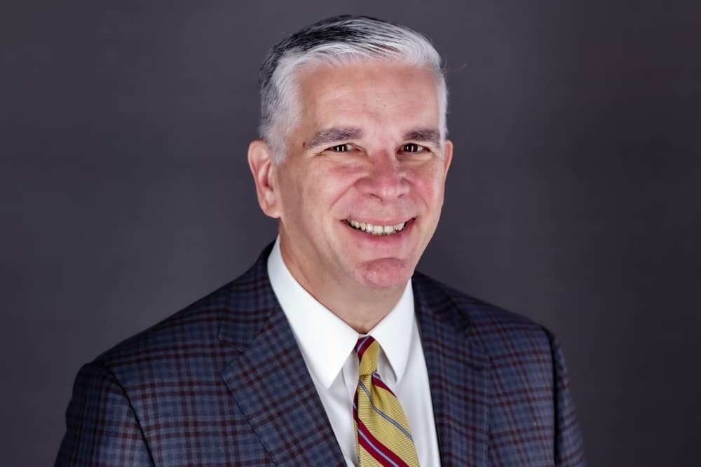 headshot of Patrick Cloutier