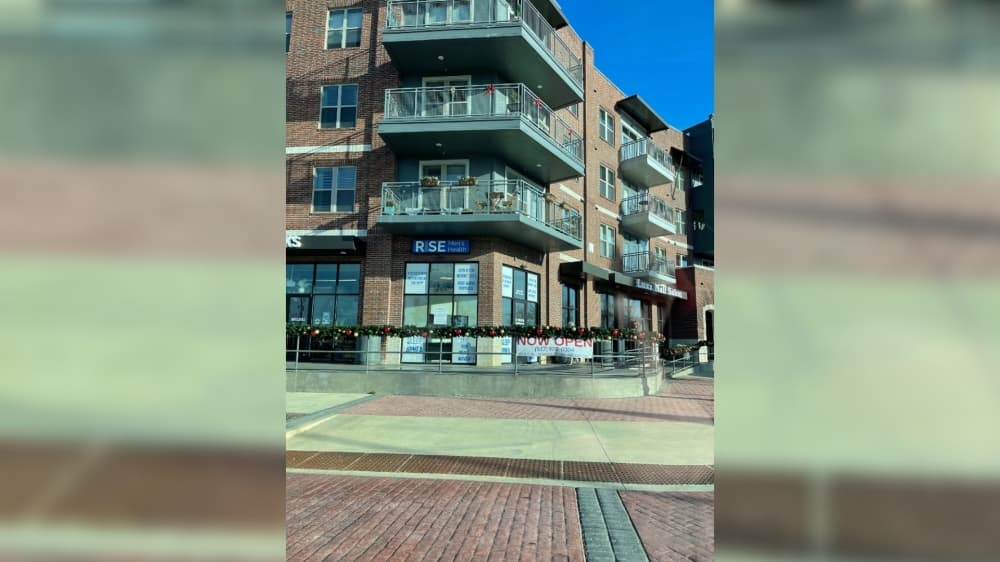 Rise Men’s Health now open at new Oak Street location in Roanoke