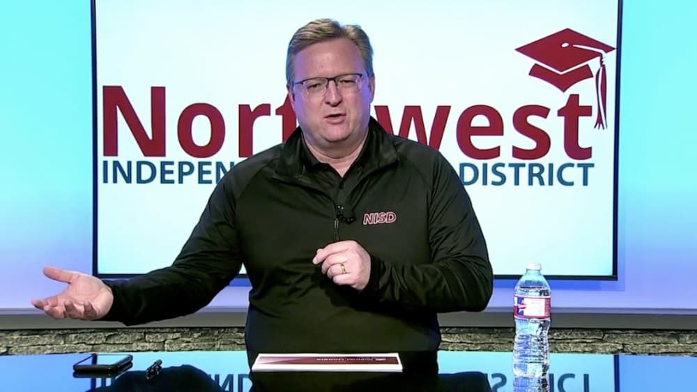 Northwest ISD superintendent gives update on accomplishments, growth, COVID-19