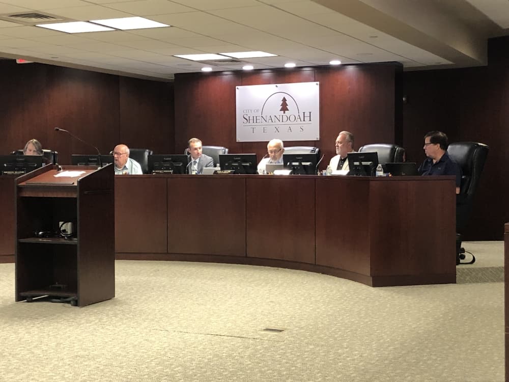 Shenandoah City Council awards construction bid for Holly Hill Trails Park
