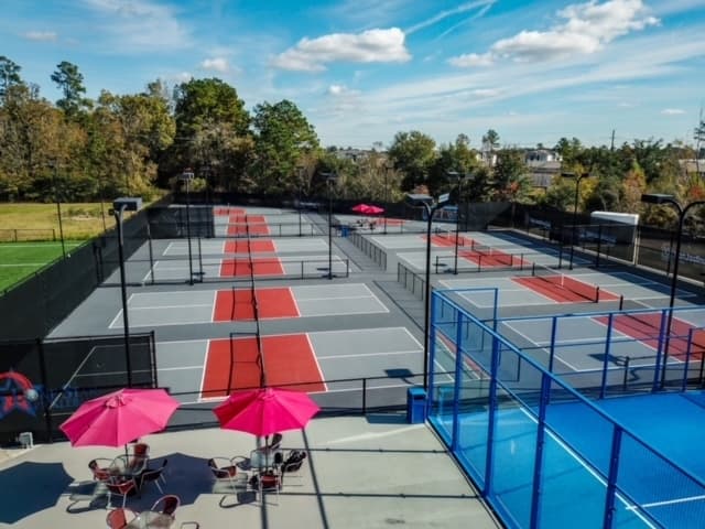 Lone Star Pickleball opens in Spring offering 12 courts, lessons