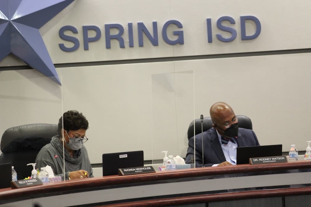 Spring ISD granted $41.8 million to combat pandemic-induced student learning loss
