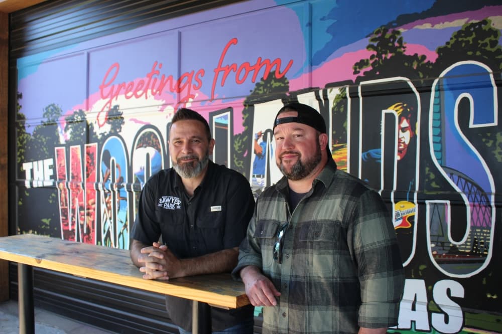 Sawyer Park Icehouse owners put new spin on spacious event venue