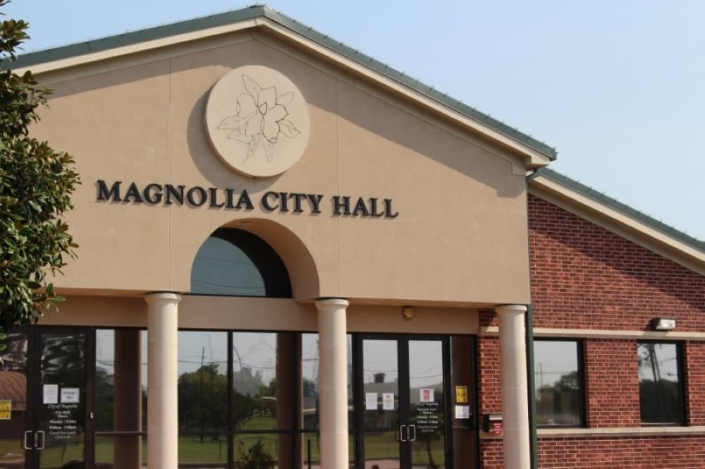 Magnolia City Council approves 2022 economic development corporation projects
