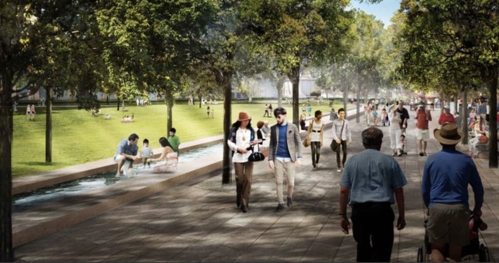 San Antonio council approves construction contract for Hemisfair’s Civic Park