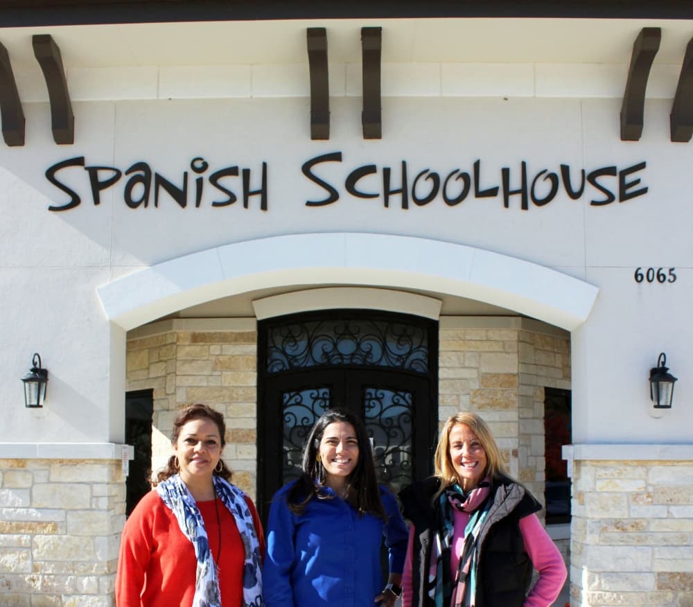 Spanish Schoolhouse founders