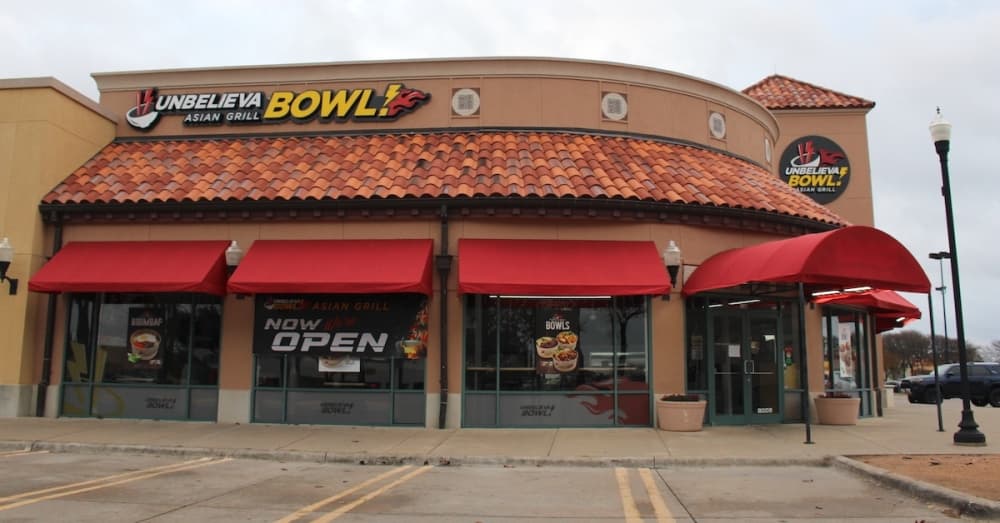 Unbelieva Bowl Asian Grill now serving customers in Richardson
