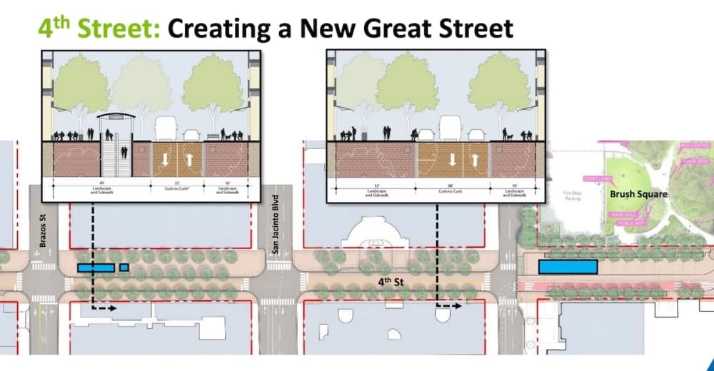 Image of West Fourth design options